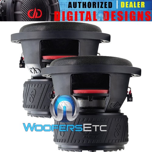 Audio 608f 8 3000w - 2,
