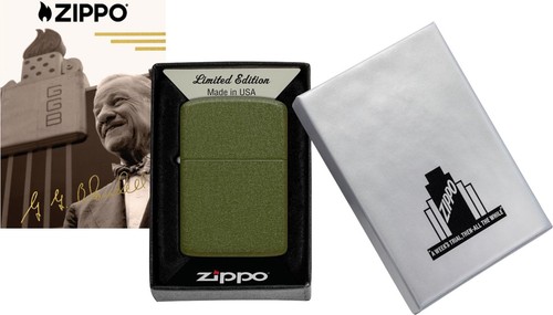 Briquet zippo 1941 réplique - zippo,