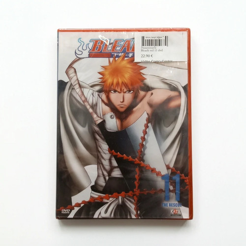 Bleach dvd classic - dvd,