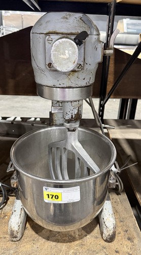 Hobart a200t mixer - hobart,