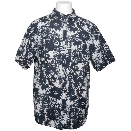 Chemise à manches - à,
