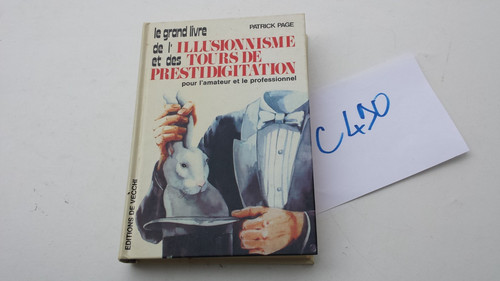 C490 grand livre de - c490/,