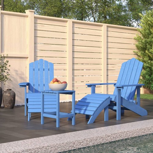 Chaise jardin adirondack - de,