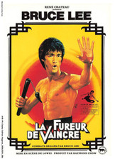 AHRP4-0344-Nugeron - La fureur de vaincre - Bruce lee - René chateau