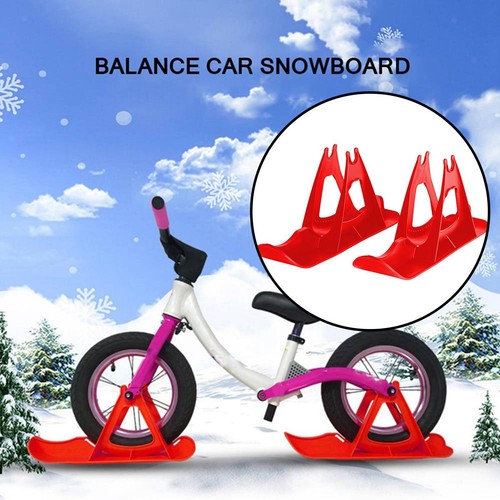 Enfants ski sleigh - ski,