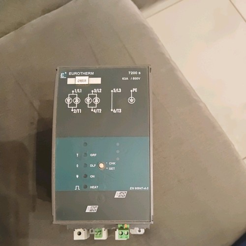 Eurotherm 7200s relais - eurotherm,