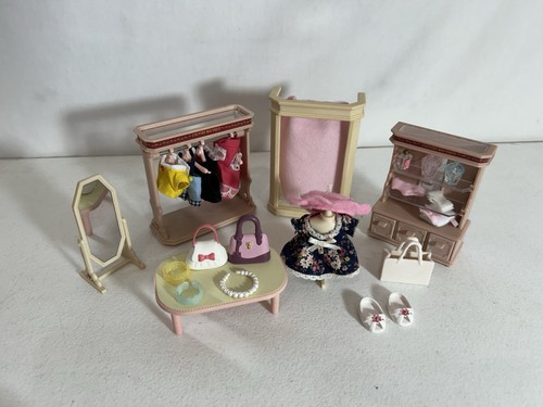 Calico critters sylvanian - calico, critters/sylvanian