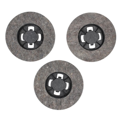 Set disques polir hoover - set, de