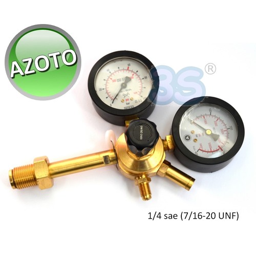 Détendeur azote avec - , soupape