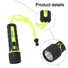 Lampe poche plongée led - plongée,