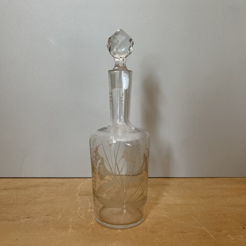 Carafon liqueur flacon en - carafon,