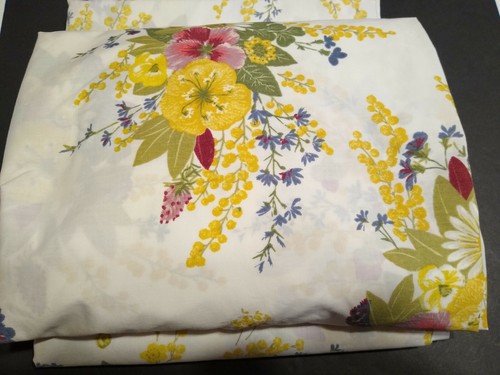 Vtg full size sheets flat - vtg, &