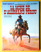 BD BLUEBERRY N° 11  la mine