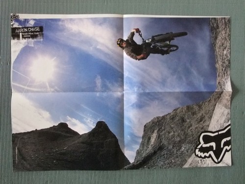 Aaron chase fox - chase,, bikes