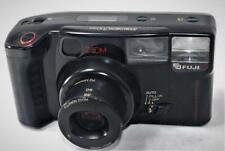 Appareil photo argentique Fuji zoom Cardia 700 Date Point and Shoot / Fujinon...