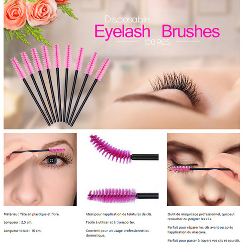 Pcs brosses goupillons - pcs,