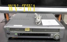 VCR VHS SONY WV-TW1 Hi8 8mm