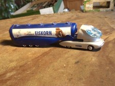 Superbe semi - remorque publicitaire Vodka EISKORN tracteur futuriste Nürnberg