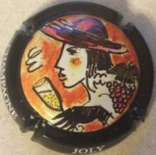 Capsule de champagne JOLY (23