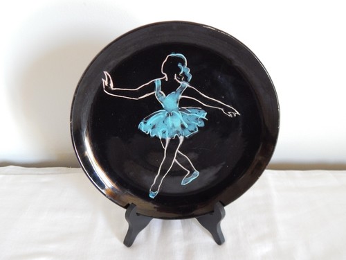 Ancienne assiette - ancienne,