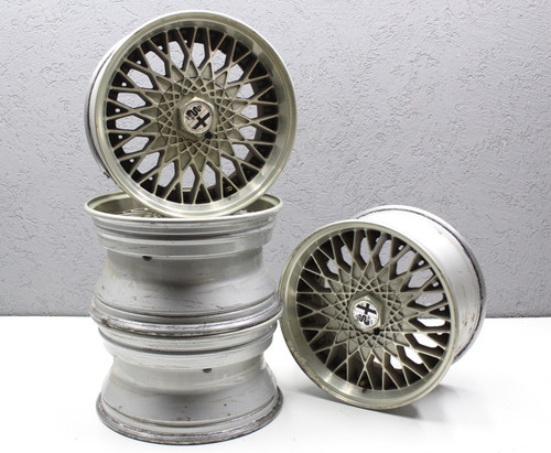 Jantes aluminium zoll - 4x,