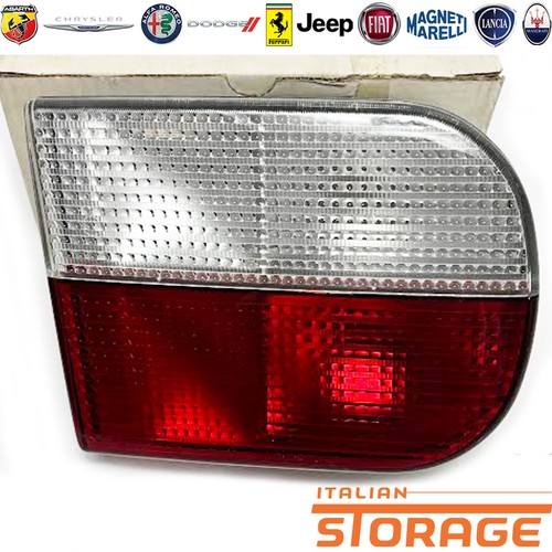 Fia punto cabriolet phare - t,