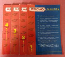 MECCANO EVOLUTION Lot 4