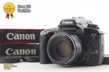 [Top MINT] Canon EOS 7 ELAN 7E SLR 35mm Film Camera EF 50mm f/1.8 II Lens JAPON