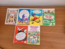 Lot De 6 Livres Bibliothèque