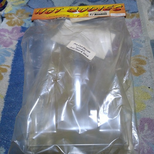 Hot body 1 - hot, clear
