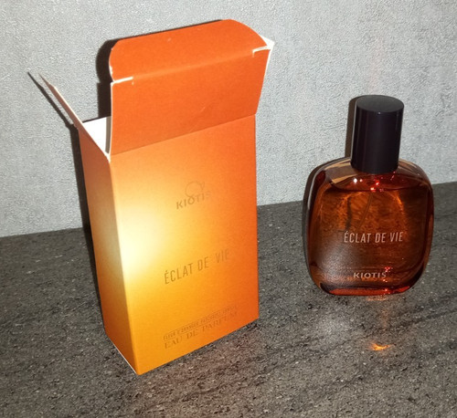 Nouveauté parfum kiotis - parfum,