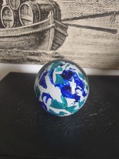 Boule presse papier, sulfure