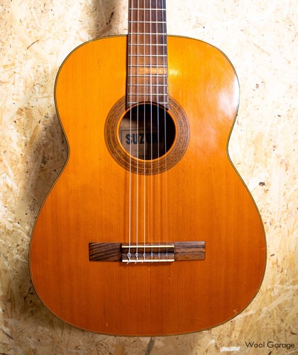 Vintage suzuki guitare - vintage, no.