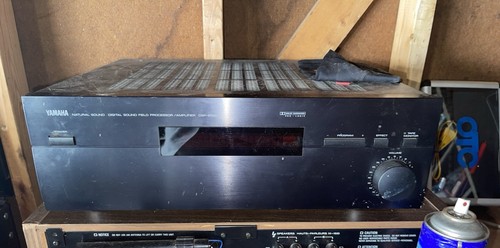 Yamaha dsp e580 - dsp-e580, digital