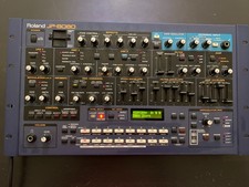 Roland JP-8080 Analog Modeling