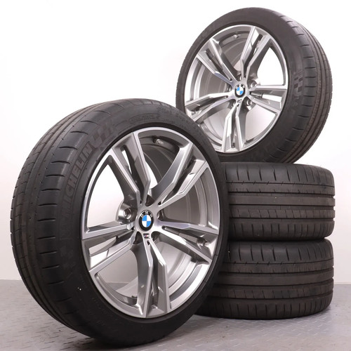 Bmw roues été 18 pouces - bmw,