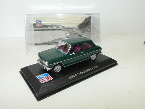 Simca 1100 special 1970 - 1100,