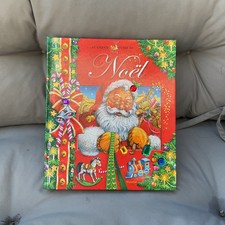 Livre Pop Up 3D Relief Le Grand Guide De Noel Piccolia