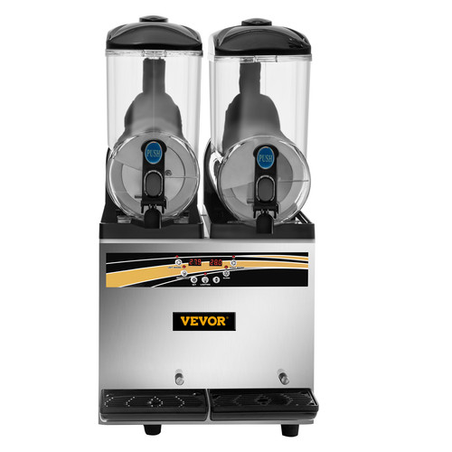 Vevor machine granitas - vevor, inox