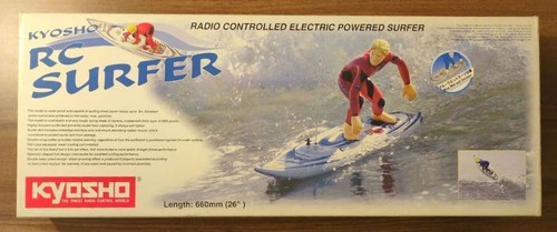 Kyosho surfer first - rc,