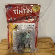 Figurine Tintin collection