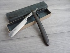 Rasoir coupe chou barbier