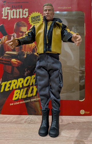Wolfenstein collector figurine - collector,