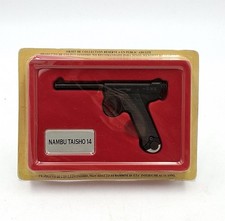 Pistolet Et Revolver Nambu
