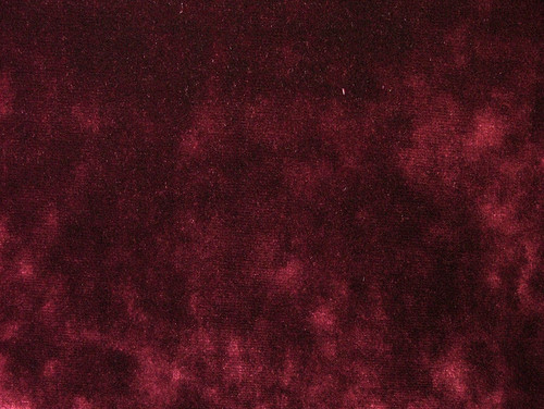 Tissu romo velours ignifuge - velours,