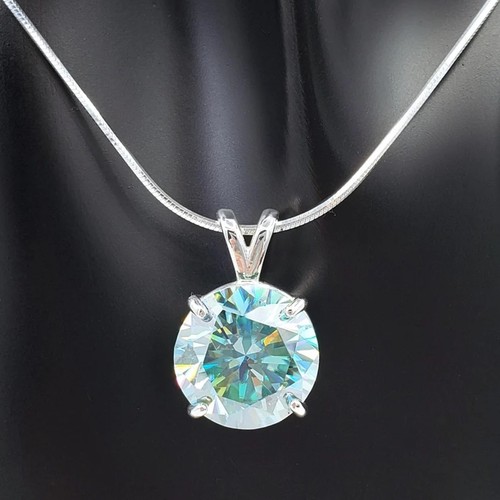 Rare pendentif solitaire - rare,