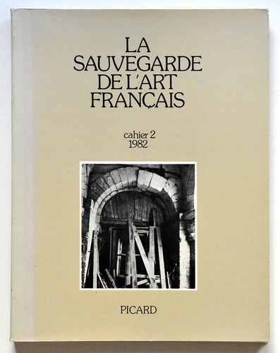 Sauvegarde l art - la,