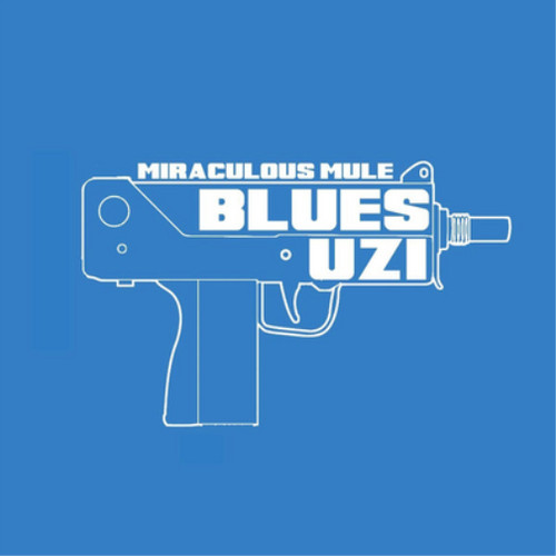 Miraculous mule blues uzi - miraculous,