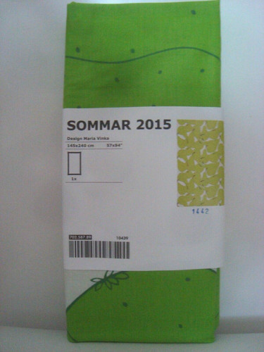Ikea sommar 2015 tablecloth - ikea,