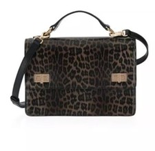 Henri Bendel West 57th Leopard